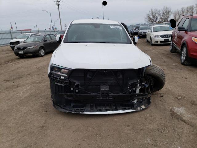 2021 DODGE DURANGO PU 1C4SDJFT5MC724484
