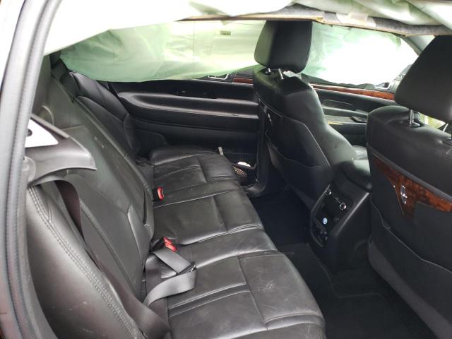 2LMHJ5NKXFBL03740 Lincoln MKT