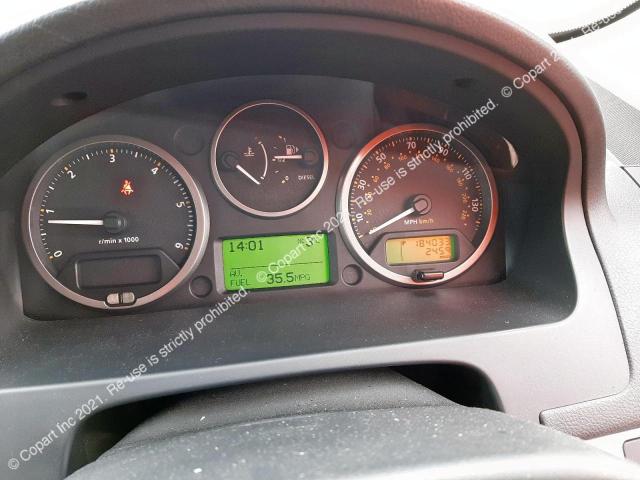 SALFA2AB5AH166559 Land Rover Freelander
