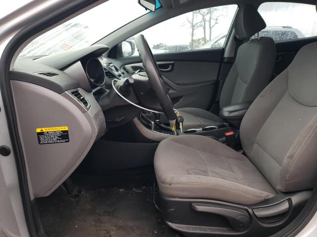 KMHDH4AE4FU328871 Hyundai ELANTRA SE