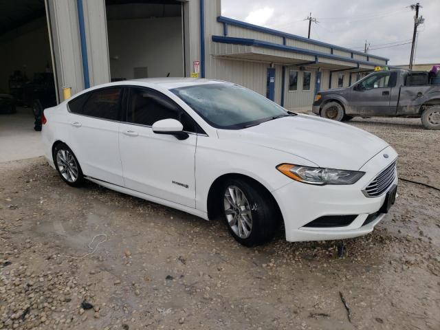 2017 FORD FUSION SE 3FA6P0LUXHR344506