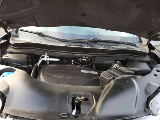 2017 HONDA PILOT EXL - 5FNYF5H57HB038966