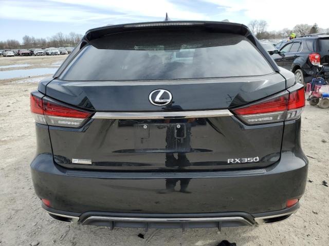 2020 LEXUS RX 350 F-S - 2T2YZMDA0LC226189