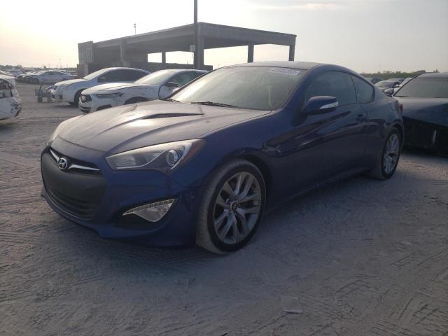2016 HYUNDAI GENESIS CO - KMHHT6KJ0GU135030