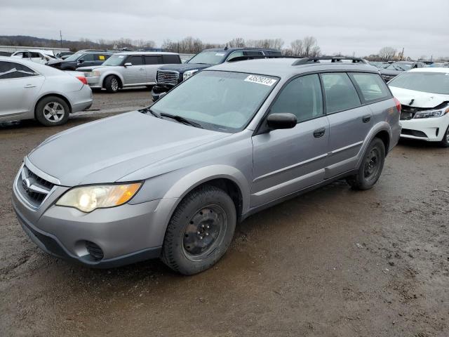 2008 Subaru Outback 