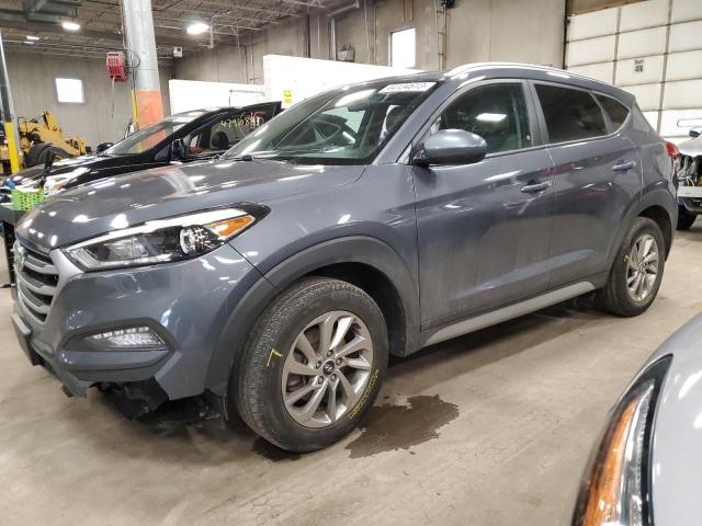 2017 HYUNDAI TUCSON LIM - KM8J3CA49HU498648