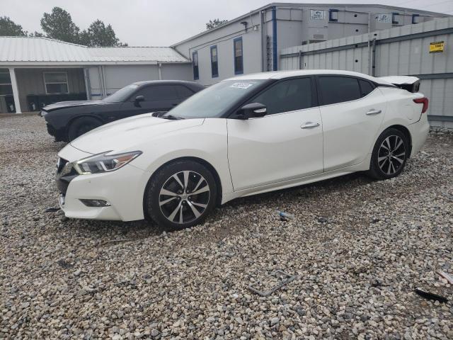 2018 Nissan Maxima 3.5 S