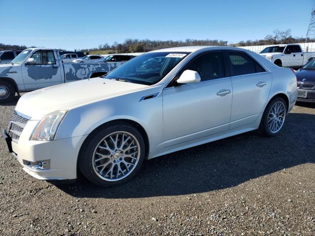 2011 Cadillac CTS 