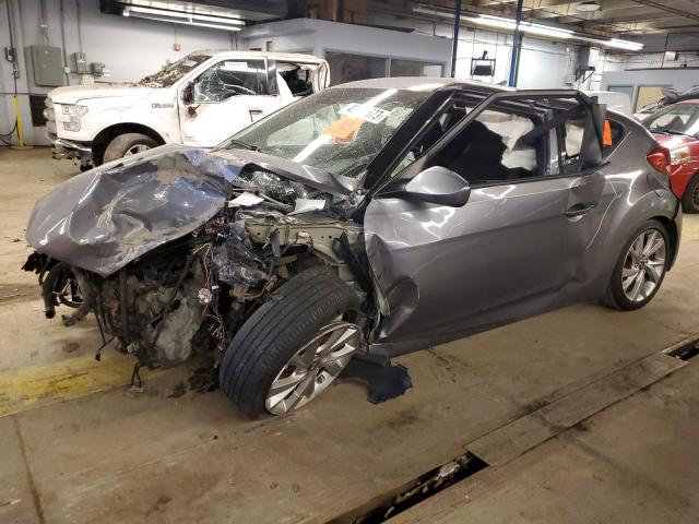 2016 HYUNDAI VELOSTER A - KMHTC6AD2GU268717