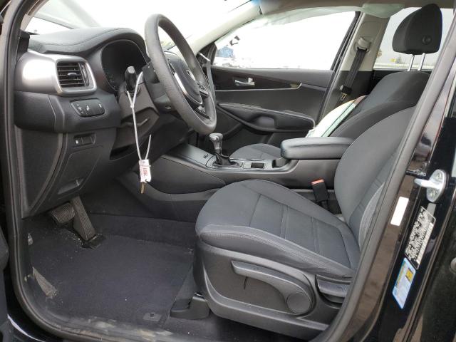 5XYPG4A34KG542063 KIA SORENTO L