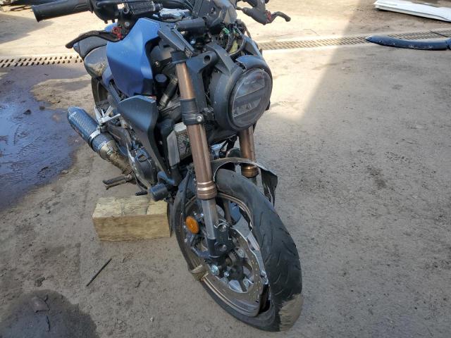 2021 HONDA CBF300 NA MLHNC5557M5100388