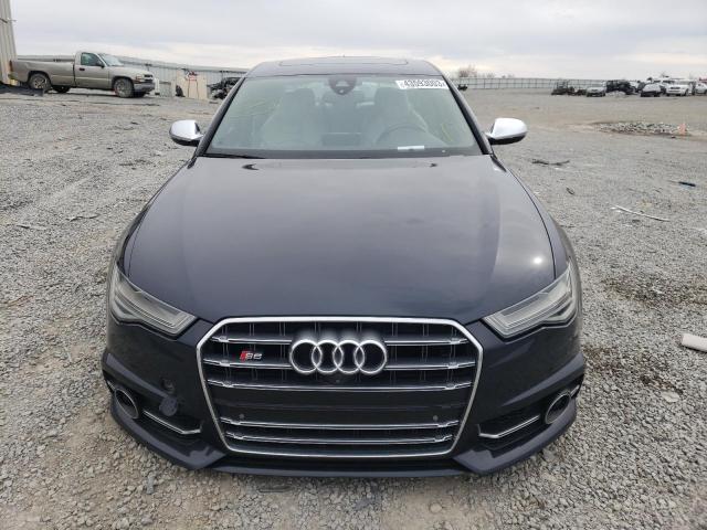 2017 AUDI S6 PREMIUM - WAUFFAFC5HN070511