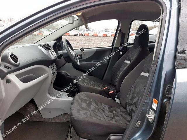 MA3GFC31S00238704 Suzuki Alto Sz3