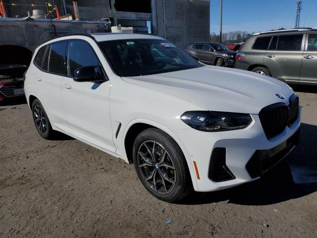 2022 BMW X3 XDRIVEM - 5UX83DP04N9L90769