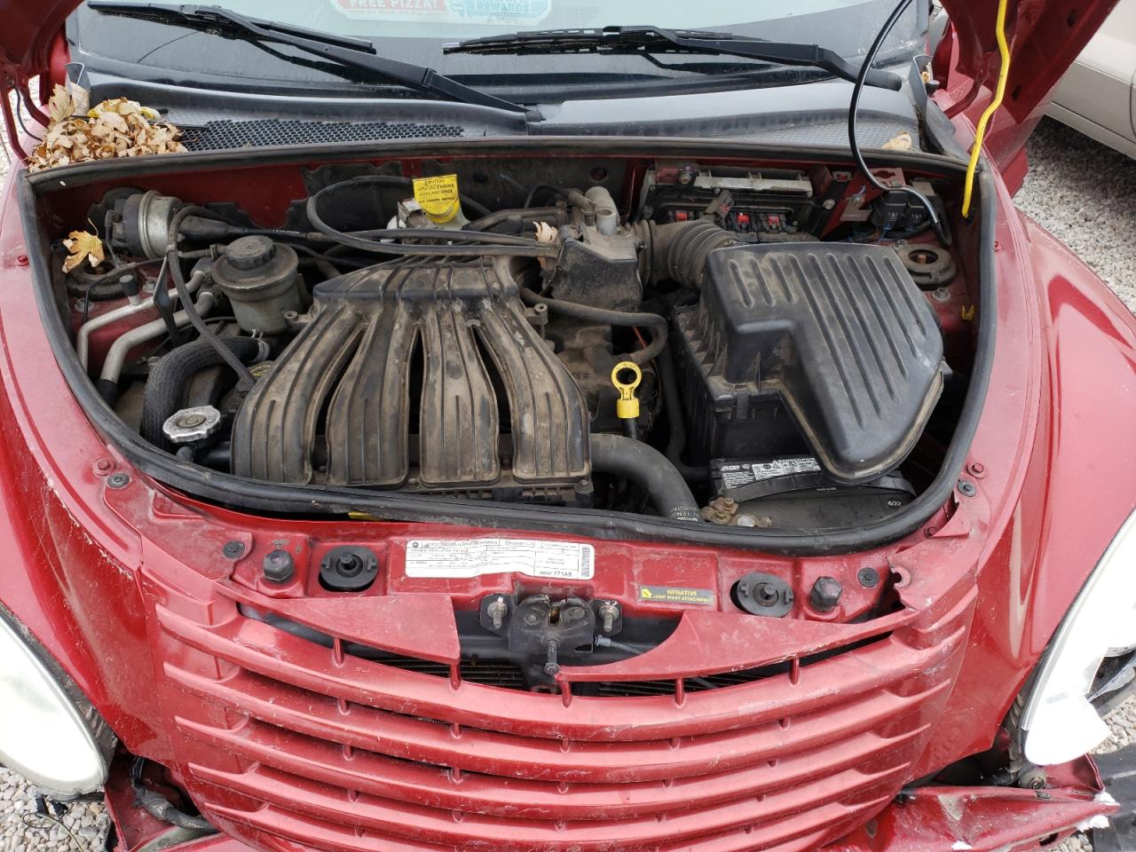 3A8FY58949T585631 2009 Chrysler Pt Cruiser Touring