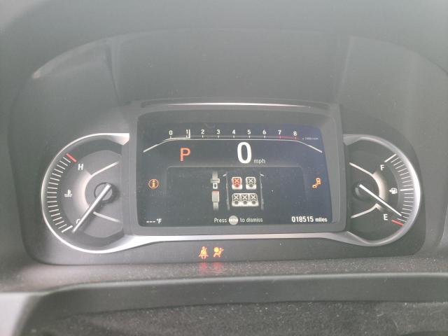 2022 HONDA PASSPORT E - 5FNYF8H57NB009903