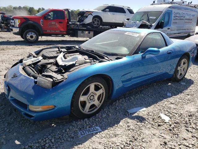 1999 Chevrolet Corvette 