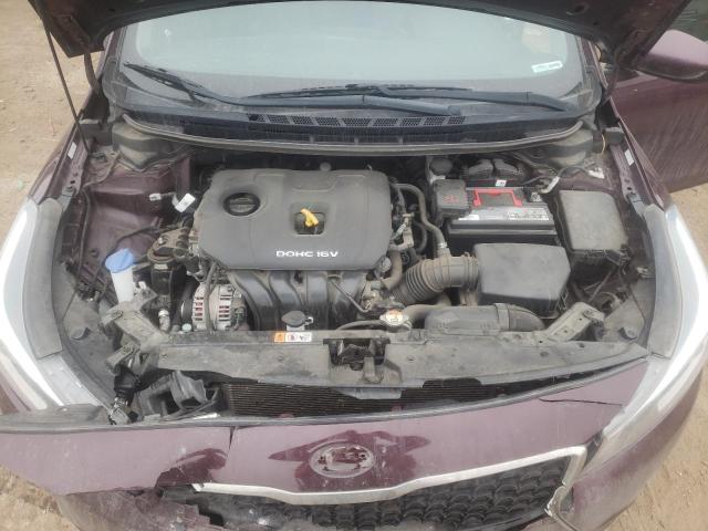 3KPFL4A72JE172303 KIA FORTE LX