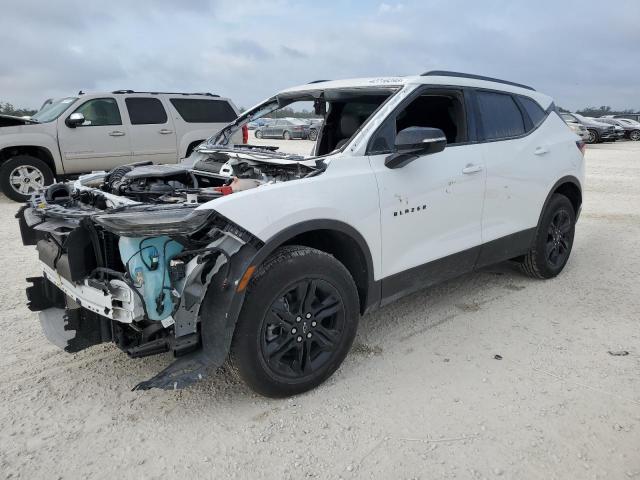 2022 CHEVROLET BLAZER 3LT 3GNKBDRS5NS177083