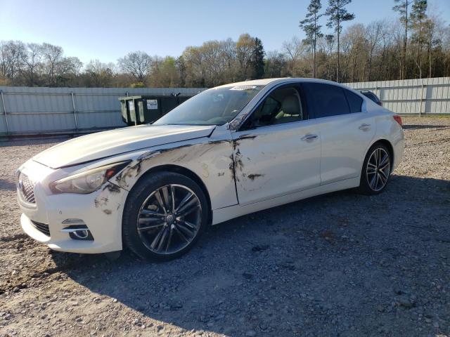 2014 INFINITI Q50 Base