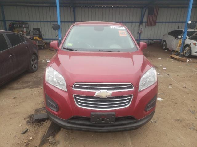 2015 CHEVROLET TRAX 1LS - KL7CJPSB6FB096289