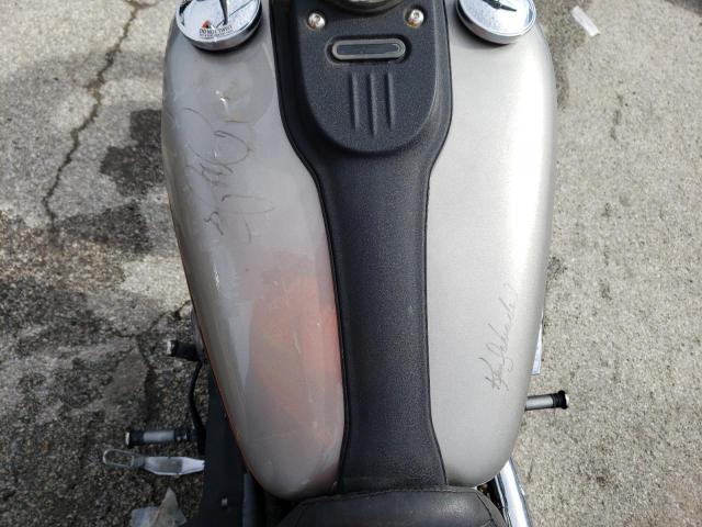 2007 HARLEY-DAVIDSON FXDBI 1HD1GX41X7K300900