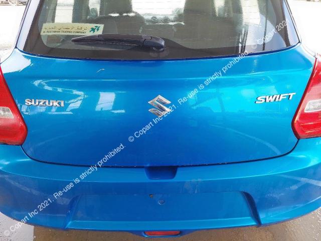 JS2ZC6C27L6100070 Suzuki Swift