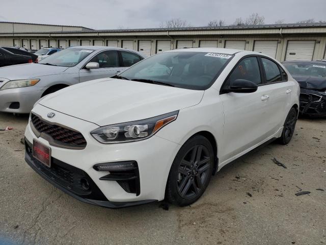 2021 KIA FORTE GT L - 3KPF34AD1ME341107