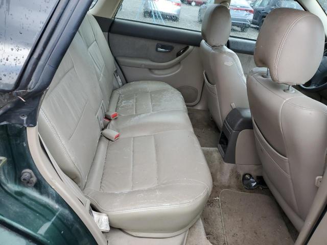4S3BH665217678085 Subaru Legacy Outback
