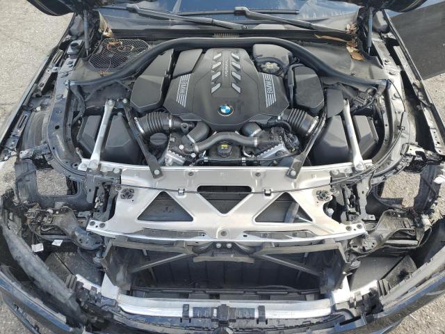 WBA7U2C08NCH12403 BMW 750 Xi