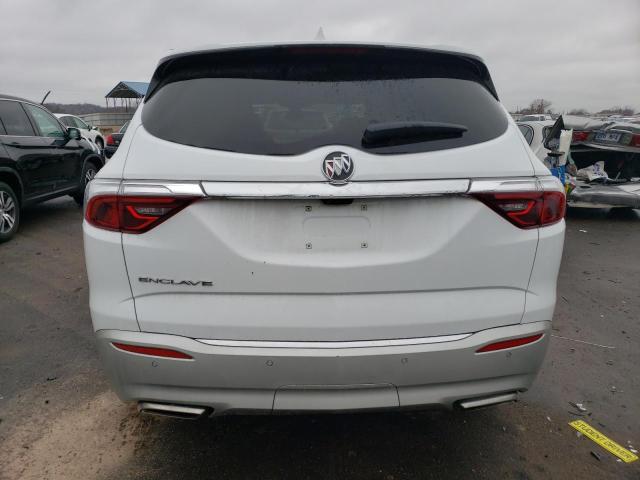 2022 BUICK ENCLAVE PR - 5GAERCKW7NJ129824