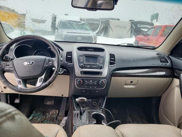 2015 KIA SORENTO EX - 5XYKUDA77FG649104