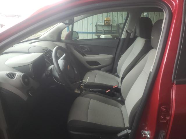2015 CHEVROLET TRAX 1LS - KL7CJPSB6FB096289