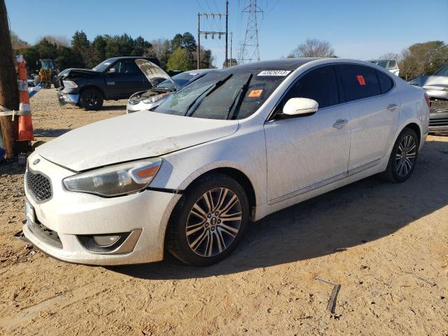2015 KIA CADENZA PR - KNALN4D7XF5174857