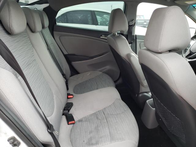 KMHCT4AE1FU886719 Hyundai ACCENT GLS