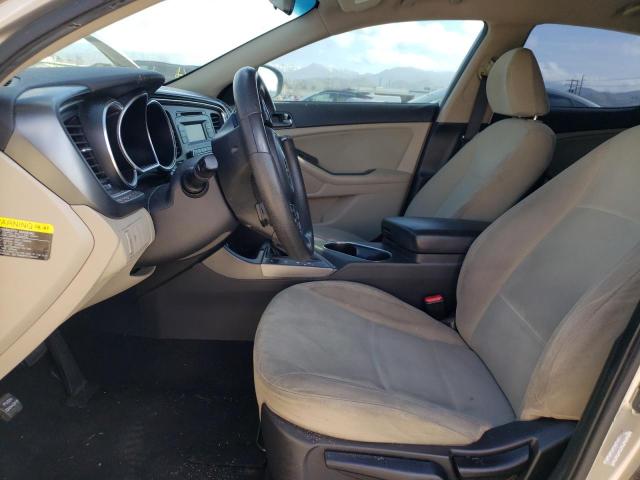 KNAGM4A71F5530105 KIA Optima Lx