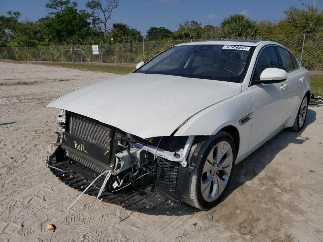 Jaguar XE salvage cars for sale: 2020 Jaguar XE S
