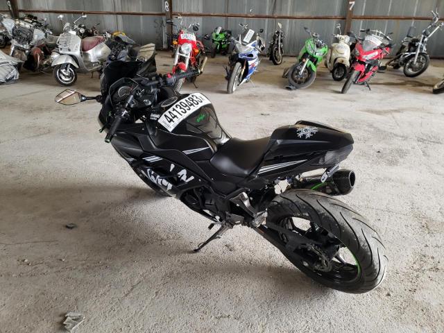 2017 KAWASAKI EX300 B - JKAEX8B14HDA36748
