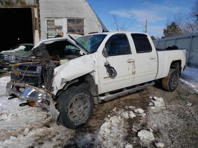 2014 Chevrolet Silverado 2500HD LTZ