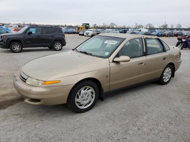 2000 Saturn LS 