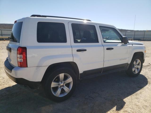 1J4NF1GB9BD279147 Jeep Patriot Sport