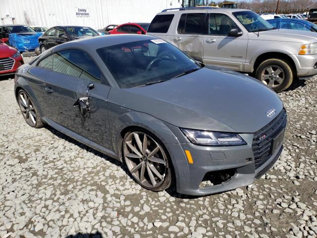2018 AUDI TTS - TRUC1AFV7J1014322