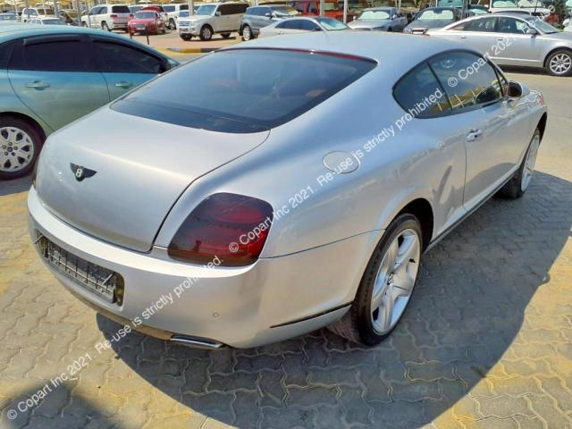 SCBCE63W44C021426 Bentley Contine Gt