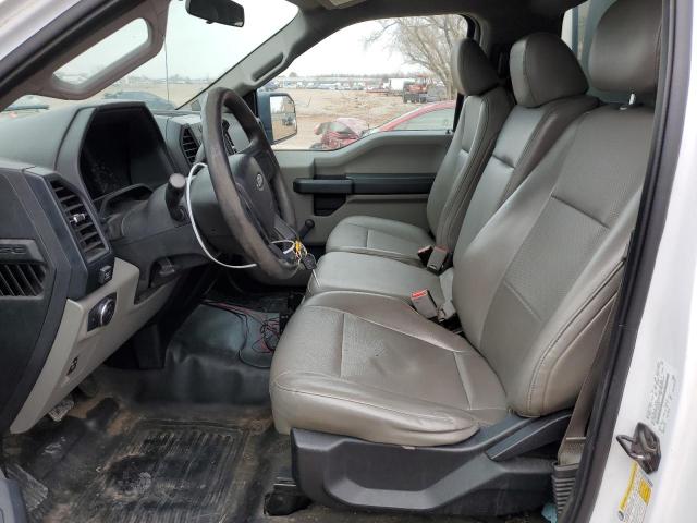 2015 FORD F150 - 1FTMF1C83FKE52450