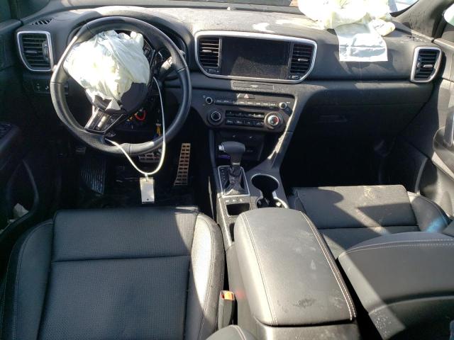 2020 KIA SPORTAGE S - KNDP6CAC8L7662086