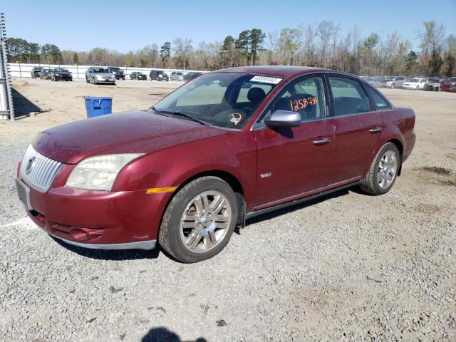 2008 Mercury Sable Premier