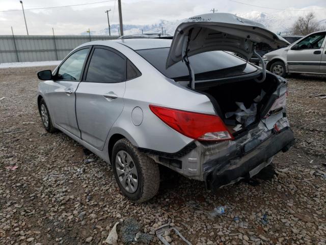 KMHCT4AE1FU886719 Hyundai ACCENT GLS