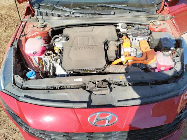 2022 HYUNDAI ELANTRA BL - KMHLM4AJ1NU031771