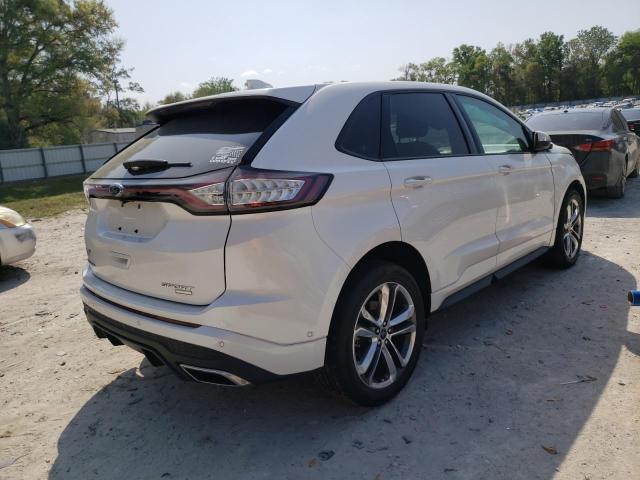 2FMPK4AP1JBC62455 2018 FORD EDGE, photo no. 3