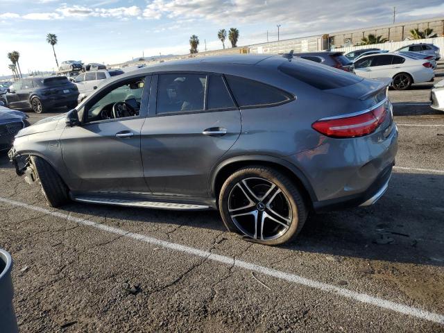 4JGED6EB7HA085881 Mercedes-Benz Gle Coupe 43 Amg